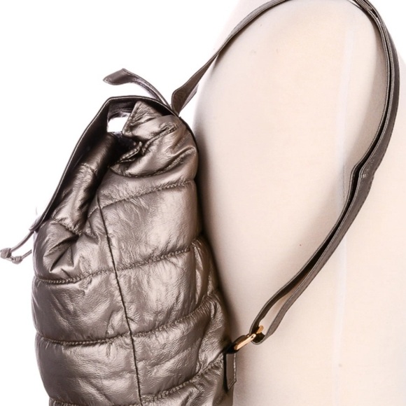 Kaleidoscope Metallic backpack NWOT - Picture 2 of 3
